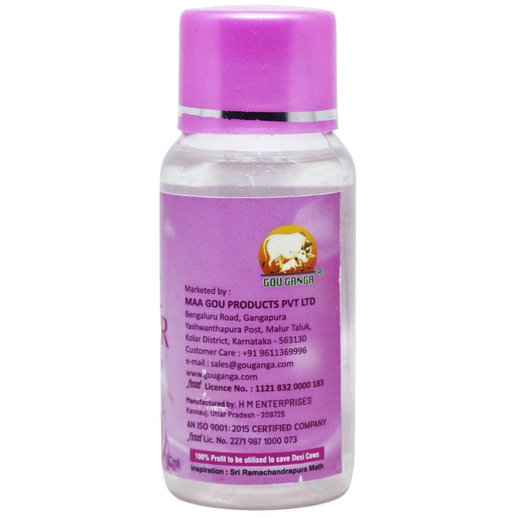 Gou Ganga Rose Water 100 ML