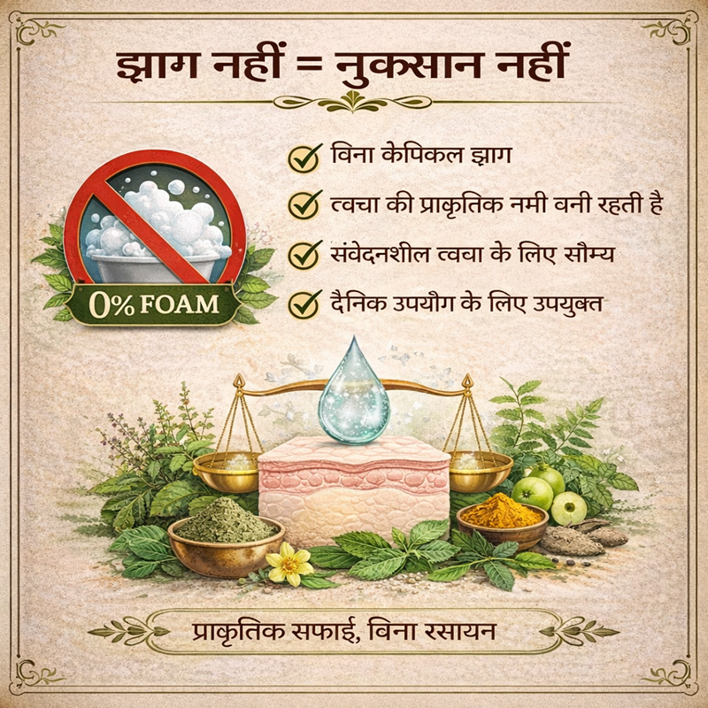 Surbhi Panchgavya Cow Sung Soap 80 GM