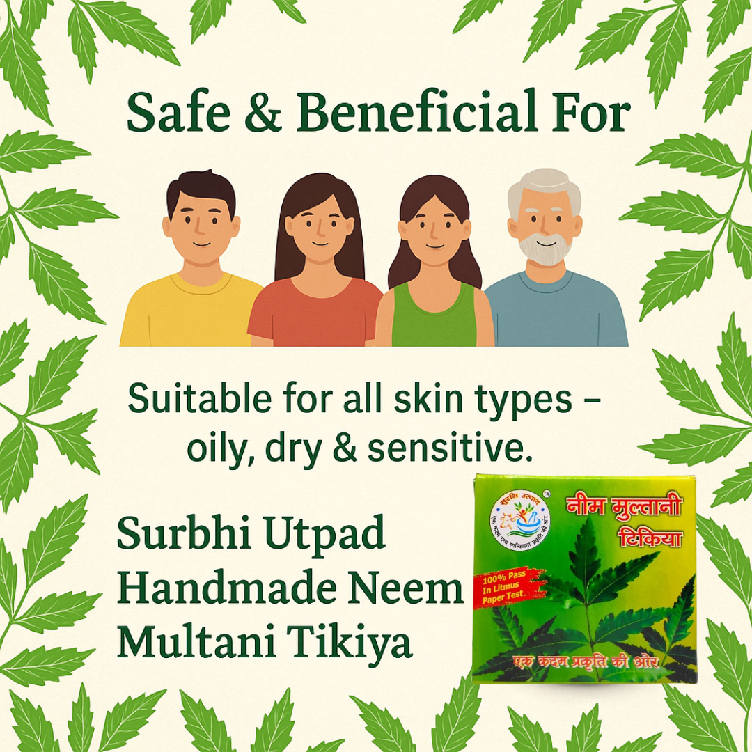 Surbhi Multani Neem Soap 80 GM