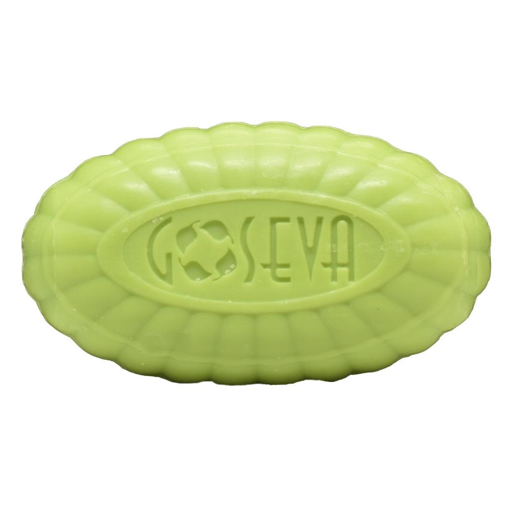 GoSeva Aloe Vera Soap 75 GM | A Natural Hydrating Soap