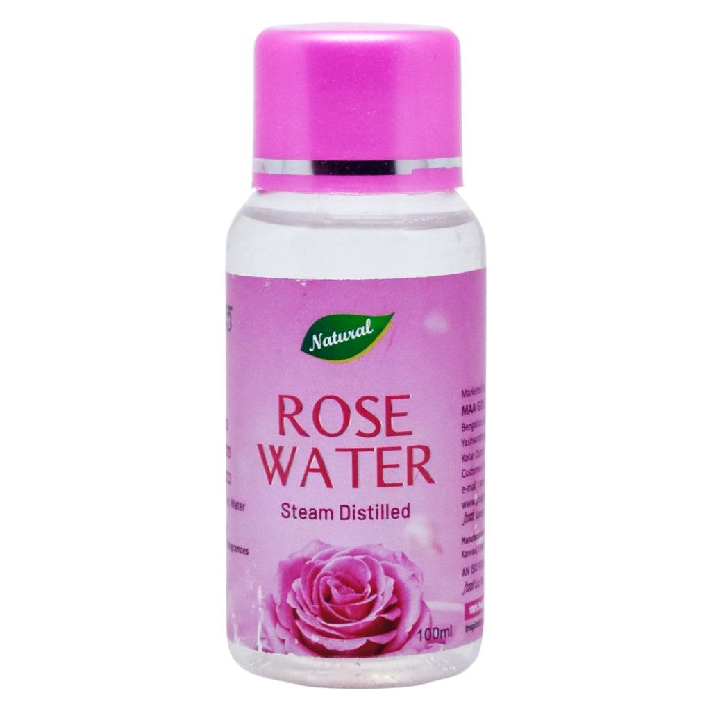 Gou Ganga Rose Water 100 ML