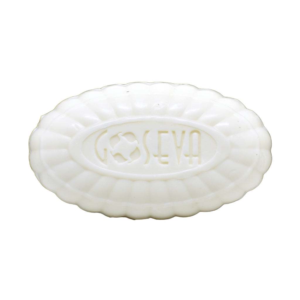 GoSeva Panchagavya Jasmine Bath Soap 75 GM