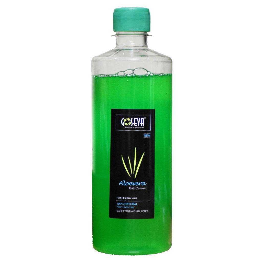GoSeva Aloevera Shampoo 500 ML