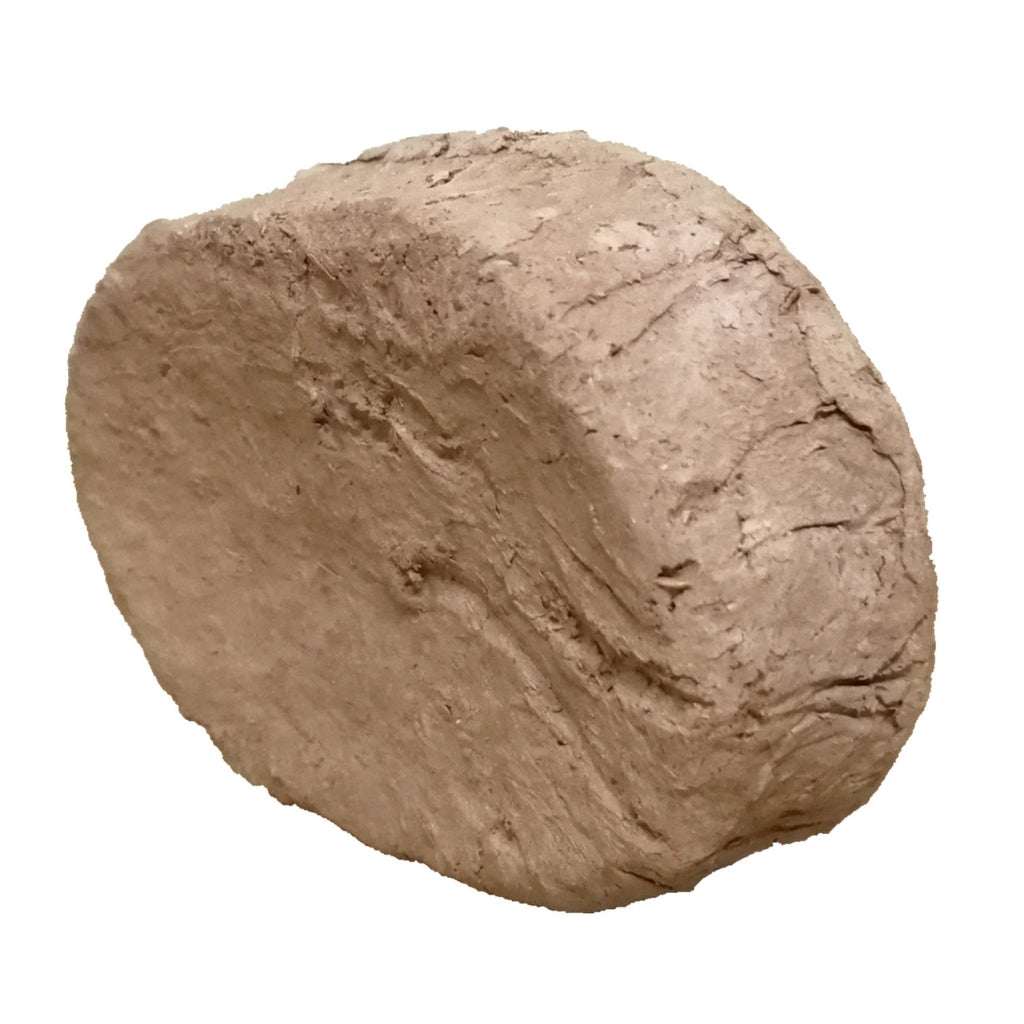 GoSeva Angrakshak Cow Dung Soap For Skin Allergy - 75 GM