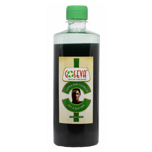 GoSeva Gopika Hair Shampoo 500 ML
