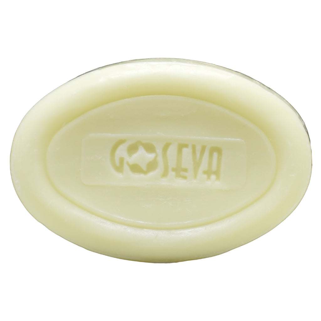 GoSeva Cow Urine & Neem Anti Bacterial Soap 65 GM
