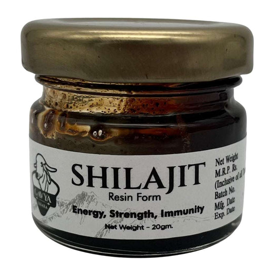 Gavyadhara Shuddh Shilajit 20 GM