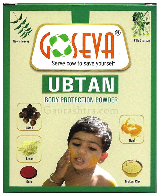 GoSeva Ubtan Powder 100 GM