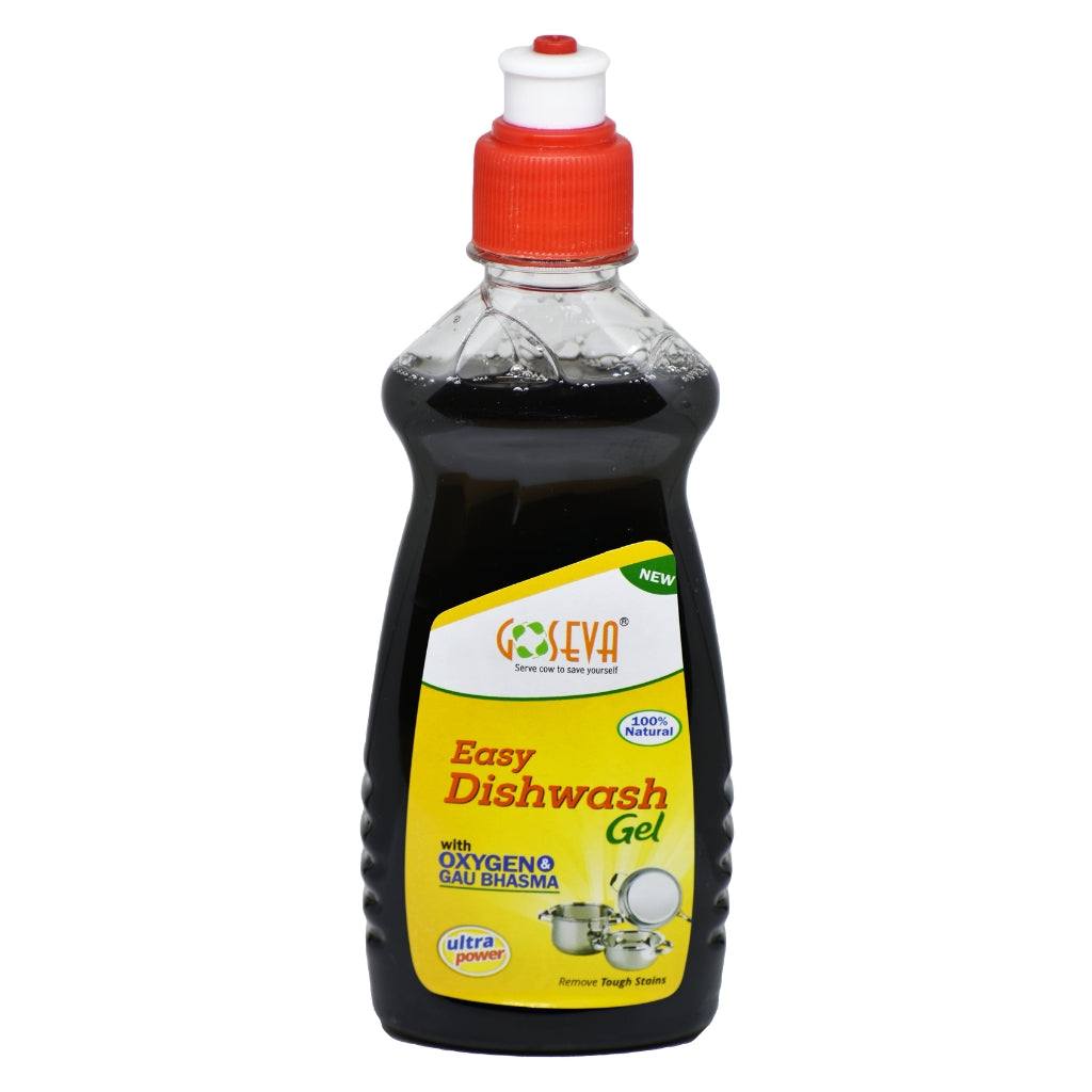 GoSeva Panchagavya Dishwash Gel 250 ML