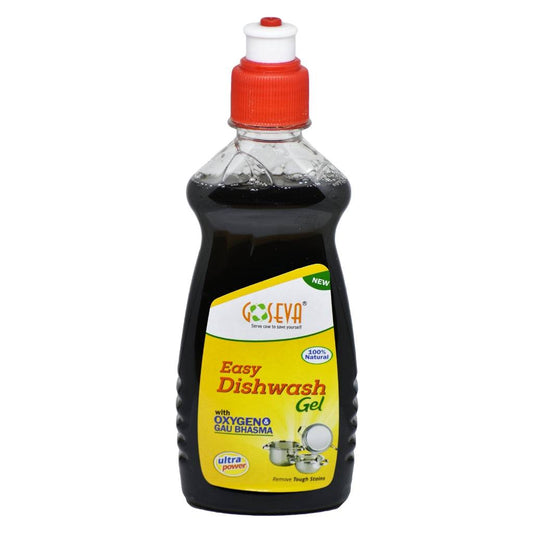 GoSeva Panchagavya Dishwash Gel 250 ML