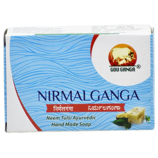 Gou Ganga Neem Tulsi Handmade Soap 100 GM