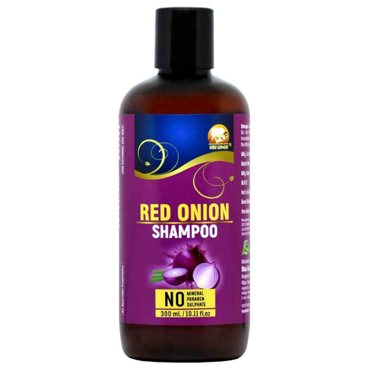 Gou Ganga Red Onion Shampoo 300 ML