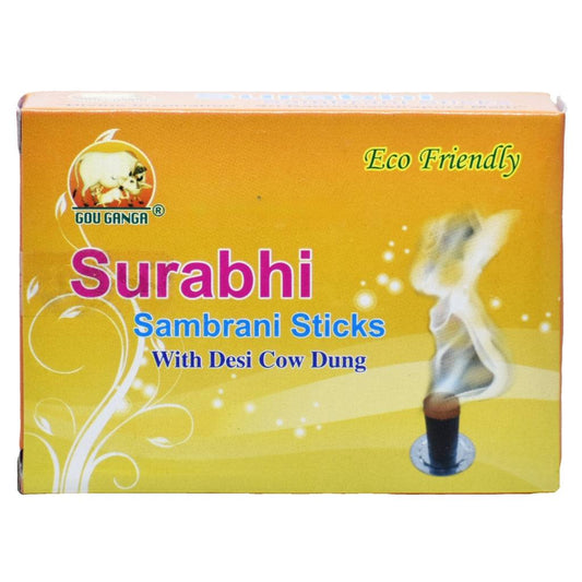 Gou Ganga Sambrani Dhoop - 20 Sticks