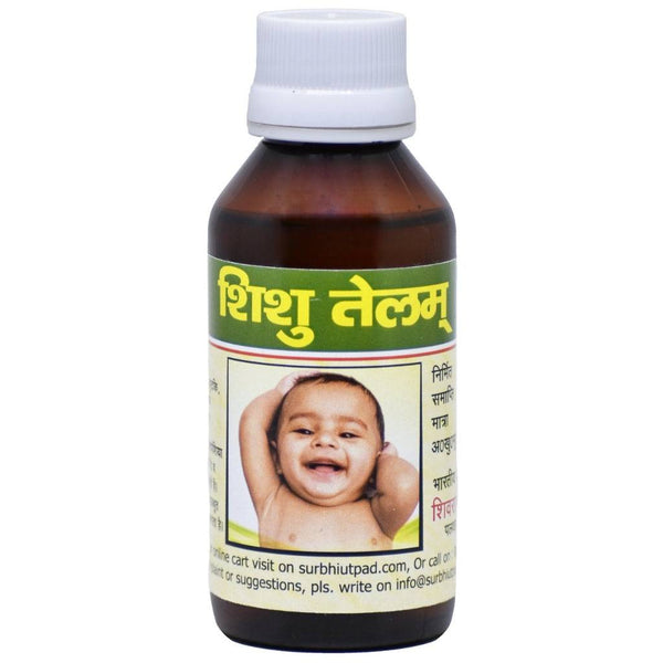 Surbhi Baby Massage Oil 100 ML