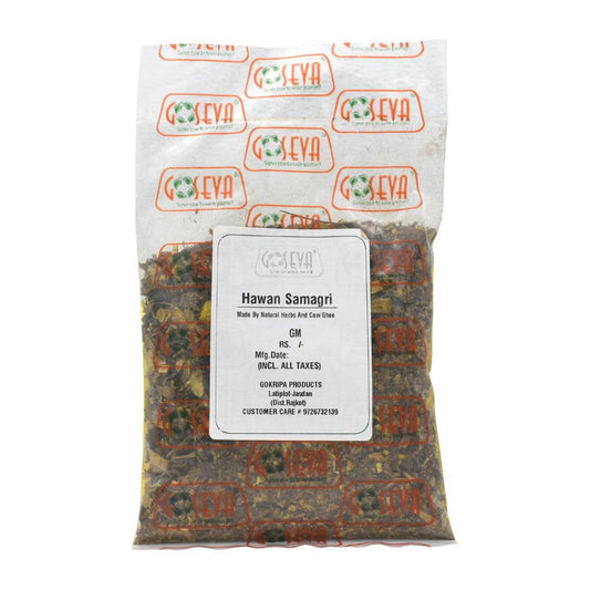 GoSeva Havan Samagri 200 GM